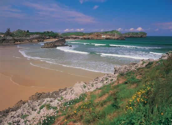 Playa de Las Cámaras