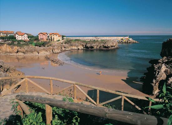 Playa de Puertu Chicu