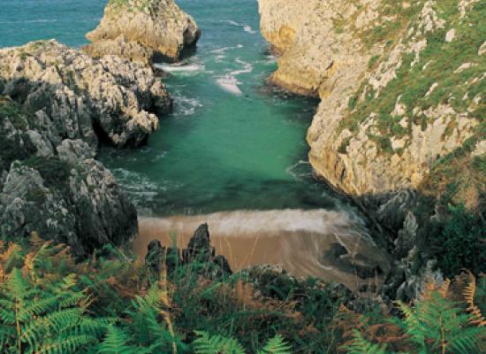 Playa de Puertu Secu