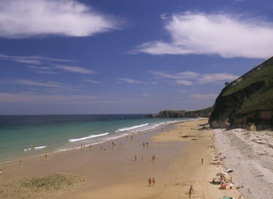 Playa de San Antolín