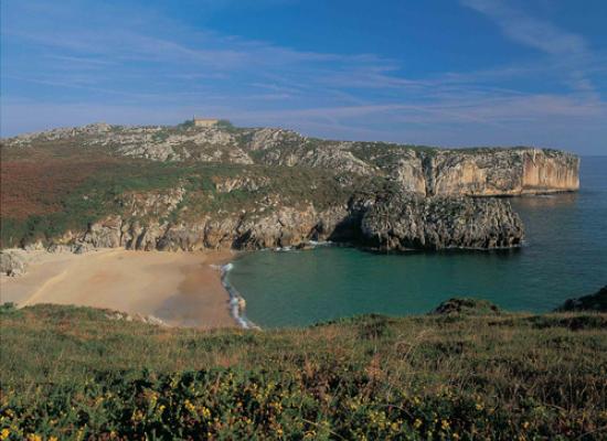 Playa de San Antonio (Picones)