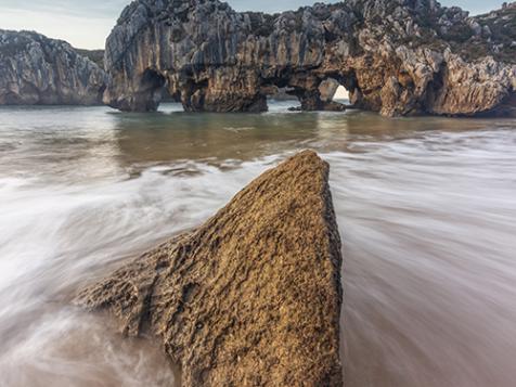 Playa de Cuevas del Mar