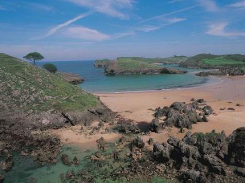 Plage de Barro Plage de Barro
