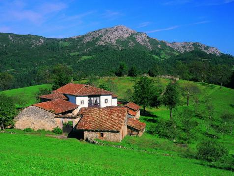 Caserío Ardisana. Corto Alumbramiento