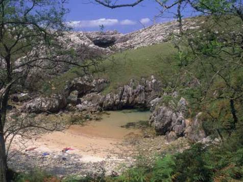 Playa de Cobijeru Playa de Cobijeru