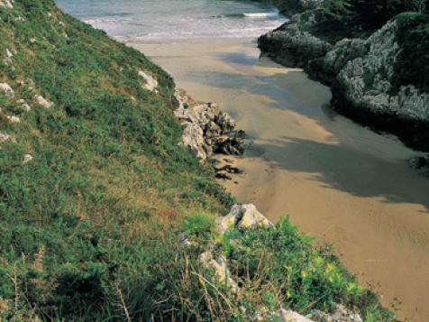 Playa de La Huelga Playa de La Huelga
