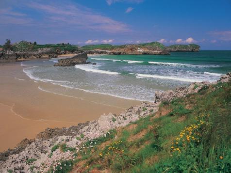 Playa de Las Cámaras