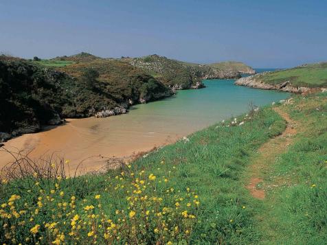 Playa de Poo Playa de Poo