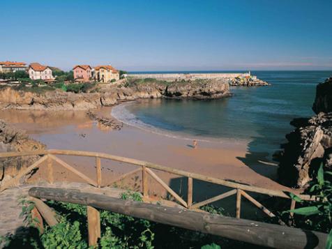 Playa de Puertu Chicu Playa de Puertu Chicu
