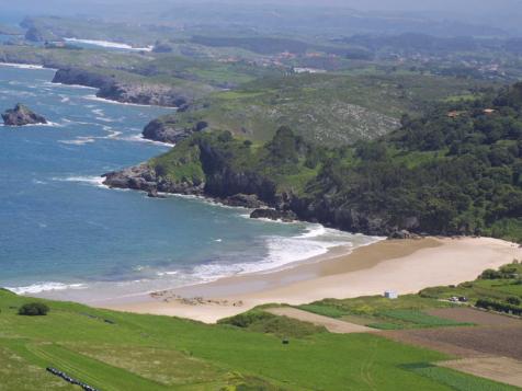 Playa de Toranda Playa de Toranda