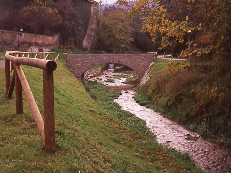 Senda Fluvial del Carrocedo
