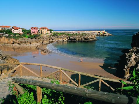 Playa de Puerto Chico