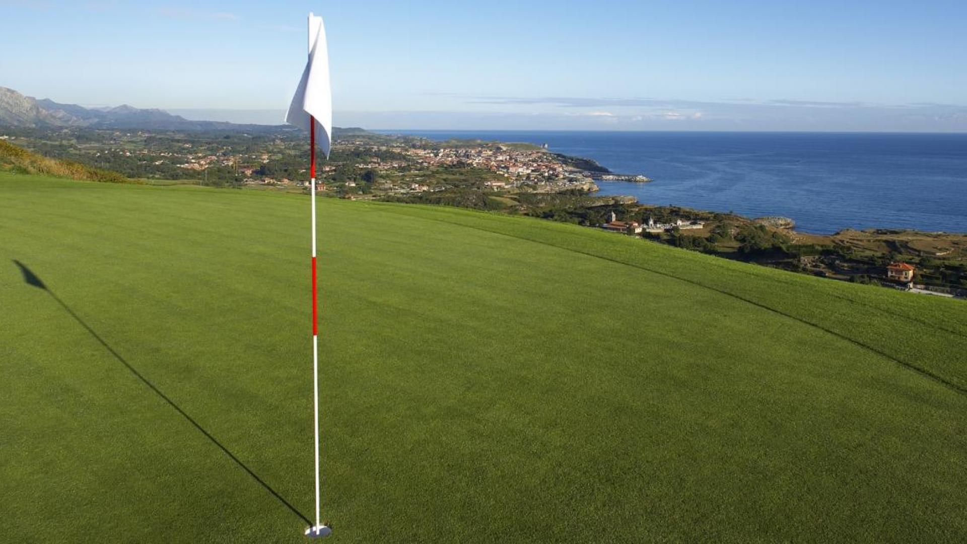 Campo Municipal de Golf Campo Municipal de Golf