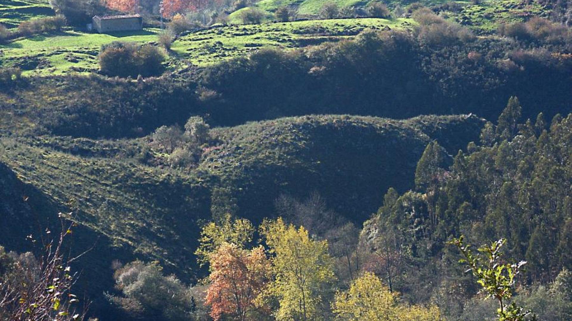 Valle de la Borbolla